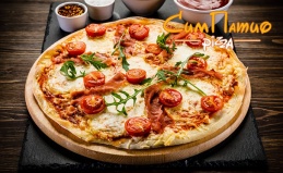 Пицца от доставки «СимПатио Pizza»