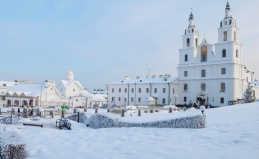 8-дневный автобусный тур в Беларусь