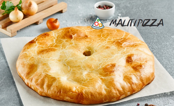 Скидка на Сеты от 3 до 9 осетинских пирогов от службы доставки MalitiPizza. Скидка 63%