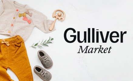 Онлайн-заказ в магазине Gulliver