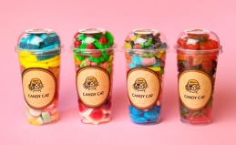 Мармелад из Европы от Candy Cat