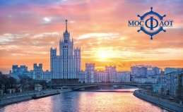 Круиз на теплоходе по центру Москвы