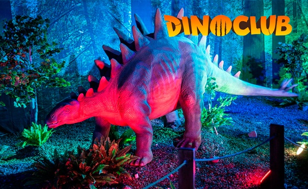 Скидка на Билеты для взрослых и детей в Dino Club в ЦДМ на «Лубянке»: экскурсия, просмотр 3D-фильма, игровая зона и не только. Скидка 50%
