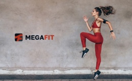 Фитнес-маркетплейс MegaFit