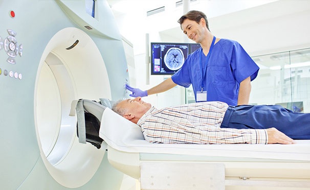 Скидка на Магнитно-резонансная томография позвоночника, суставов, головы в «МРТ-центре на "Красных воротах"» со скидкой до 60%