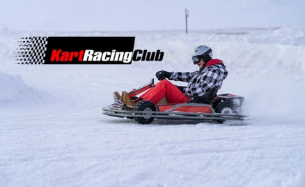Заезды на картах в Kart Racing Club
