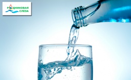 Доставка чистой питьевой воды