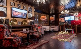 Отдых в ресторане «The СимСити Home»