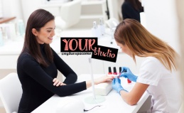 Ногтевой сервис в студии Your Studio
