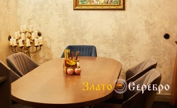 Кафе «Злато & Серебро» на Таганской