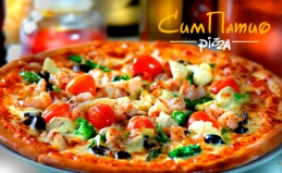 Служба доставки «СимПатио Pizza»