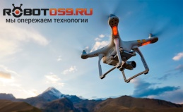 Робототехника от Robot059
