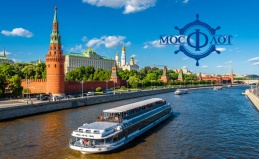 Круиз от парка «Марьино»