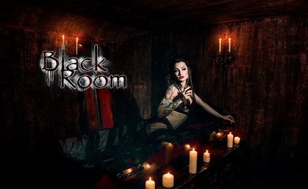 Скидка на Участие в квесте «Дневники вампира» для команды от 2 до 8 человек от компании Black Room. Скидка до 52%