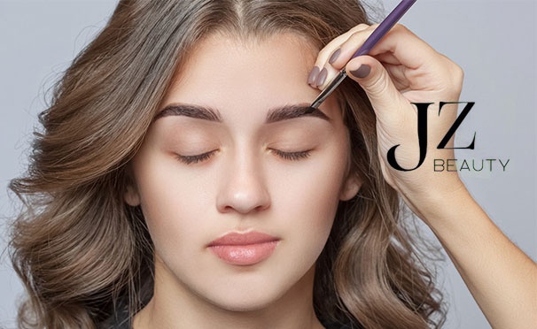Скидка на Ламинирование бровей и ресниц, а также коррекция и окрашивание бровей и другое в салоне красоты JZ Beauty Studio со скидкой до 60%