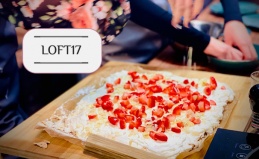 Кулинарные мастер-классы от LOFT17