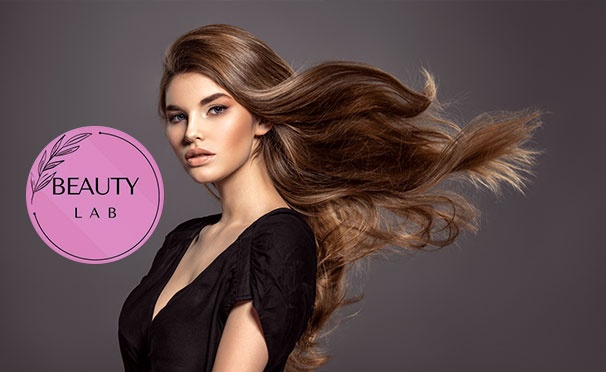 Скидка на Парикмахерские услуги в лаборатории Beauty Lab: стрижка, кислородное окрашивание, «Счастье для волос», обработка горячими ножницами, прикорневой объем и многое другое. Скидка до 78%