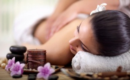 Отдых в spa-салоне «Царевна лебедь»