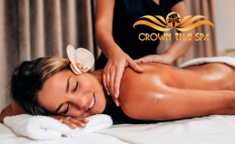 Спа и массаж в Crown Thai Spa