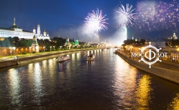 Круиз на теплоходе 9 мая