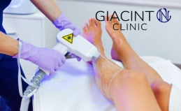 Лазерная эпиляция в Giacint-N
