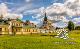 Тур в Валдай и Великий Новгород