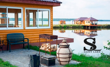 База отдыха Saint Lake в Подмосковье