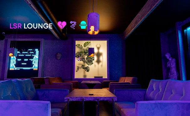 Скидка на Большой выбор напитков и паровые коктейли в лаундж-баре Love Smoke Robots. Скидка до 50%