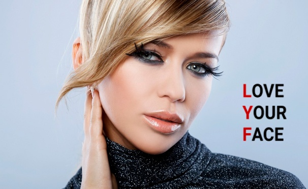 Скидка на Услуги салона красоты Love Your Face: ламинирование ресниц и бровей, «Ботокс для ресниц», коррекция и окрашивание бровей. Скидка до 54%