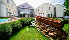 «DeLore Парк Отель Домодедово»