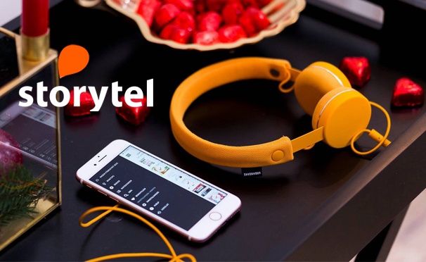 Скидка на Скидка 90% на доступ к библиотеке аудиокниг Storytel на 1 месяц. Более 50000 аудиокниг на любой вкус!