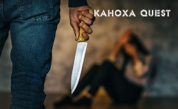 Хоррор-квесты от Kahoxa Quest