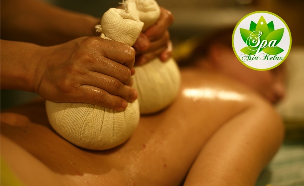 Скидка на Тайский массаж и роскошные spa-ритуалы для одного или двоих в spa-салоне Asia Relax & Spa на Мичуринском проспекте. Скидка до 46%
