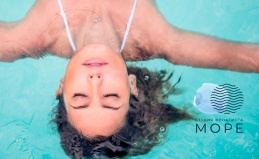 Флоатинг в студии «Море»