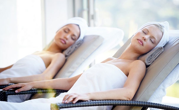 Скидка на Спа-девичники на выбор для компании до 6 человек в спа-салоне Pearl Spa: обертывание, массаж, пилинг и не только. Скидка до 65%