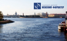 Обзорный круиз «Парадный Петербург»