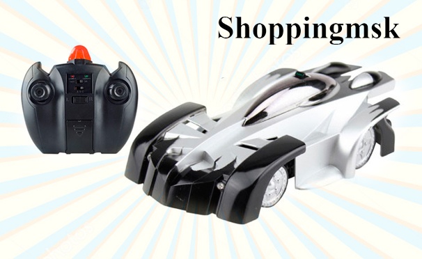 Скидка на Антигравитационная машинка Zero Gravity car и инновационная игрушка Inductive Car от интернет-магазина Shoppingmsk. Скидка до 76%
