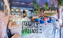 Рестобар Family Friends Cafe