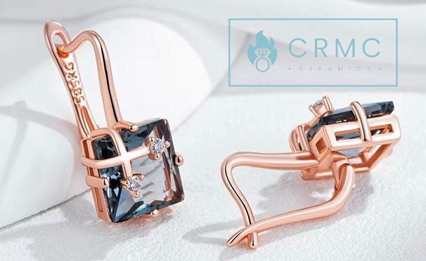 Скидка на Скидка 40% на весь ассортимент в магазине ювелирной бижутерии CRMC: серьги, кольца, подвески и не только