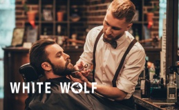 Барбершоп White Wolf на «Войковской»