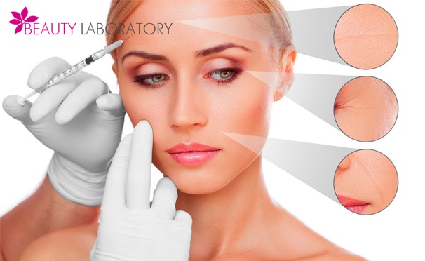 Скидка на Инъекции «Ботокс» Allergan в центре эстетической косметологии Beauty Laboratory. Скидка до 84%