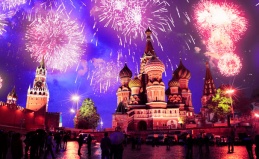 Туры из Санкт-Петербурга в Москву