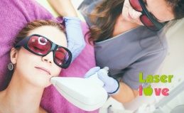 Лазерная эпиляция в Laser Love