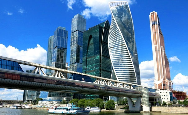 Скидка на Подъем на смотровую площадку в башне «Федерация» ММДЦ «Москва-Сити» для одного или компании до 4 человек. Скидка до 53%