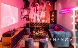 Аренда Semenov Loft на Лубянке