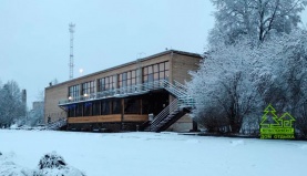 Отдых в загородном отеле «Компонент»