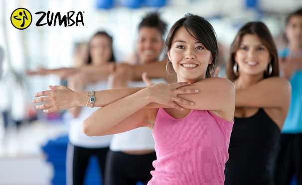 Скидка на Зажигательный танцевальный фитнес! 4, 8 или 16 занятий Zumba® в проекте ZumbaClassru. Скидка до 61% + DVD-курс со скидкой 60%