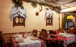 Ресторан молдавской кухни Casa Maria