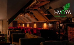 Отдых в баре «ХвояLounge»