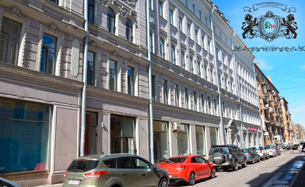 Скидка на Скидка 50% на проживание в хостеле «Гостиный дом на Невском» в центре Санкт-Петербурга